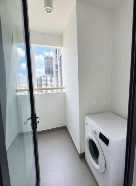 Service Residence for Rent at Avara - Lucas Chan - Balcony - PropertyGuru.com.my