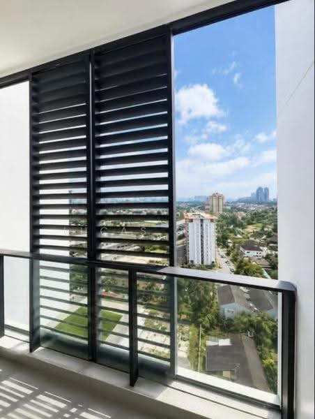 Service Residence for Rent at Avara - Lucas Chan - Balcony - PropertyGuru.com.my