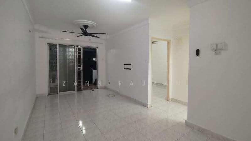Apartment for Rent at Dahlia - Zann Fauzan - Living Room - PropertyGuru.com.my