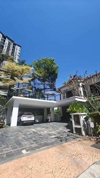 Rumah Berkembar untuk Dijual di Mont Kiara (Kuala Lumpur) - Nic Lu - Exterior - PropertyGuru.com.my
