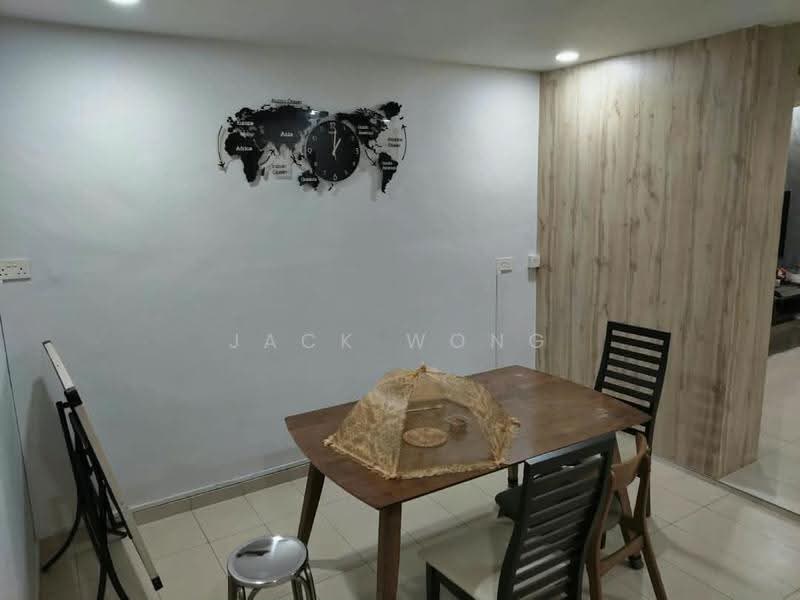2-storey Terraced House for Sale in Taman Megah Ria (Masai) - Jack Wong - Dining Room - PropertyGuru.com.my
