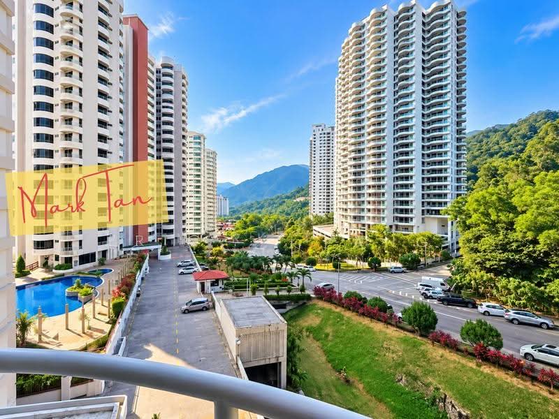 Kondominium untuk Disewa di Twin Towers - Mark Tan - Exterior - PropertyGuru.com.my