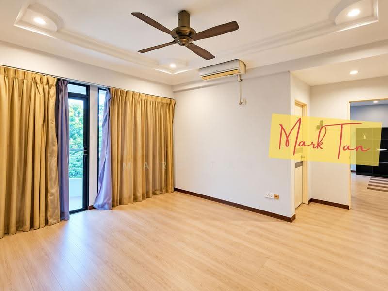 Kondominium untuk Disewa di Twin Towers - Mark Tan - Living Room - PropertyGuru.com.my