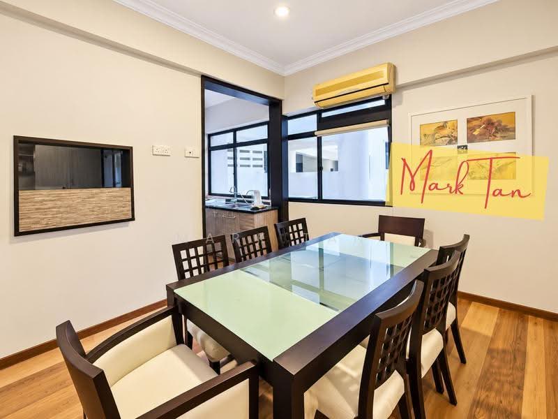 Kondominium untuk Disewa di Twin Towers - Mark Tan - Dining Room - PropertyGuru.com.my