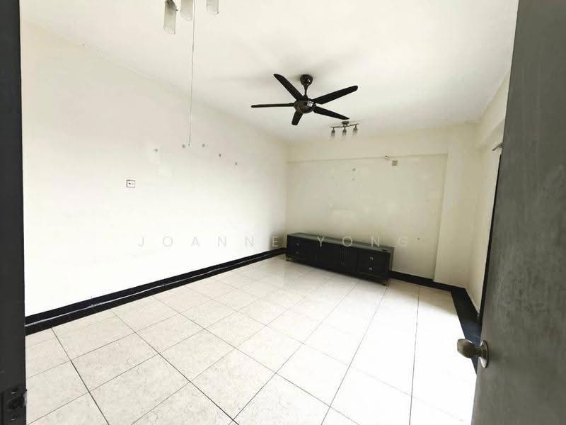 Condominium for Sale at Casa Tebrau @ Seri Palma - JOANNE YONG - Living Room - PropertyGuru.com.my