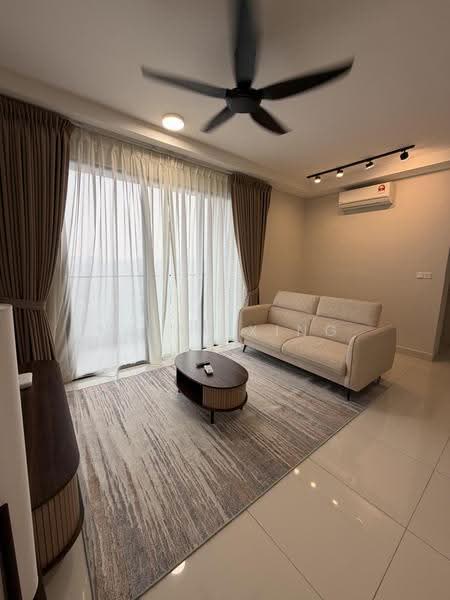 Kondominium untuk Disewa di Nestree Residence - NG YI XING - Living Room - PropertyGuru.com.my