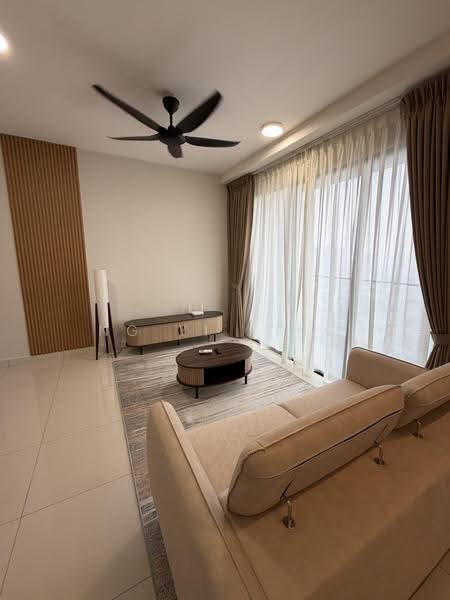 Kondominium untuk Disewa di Nestree Residence - NG YI XING - Living Room - PropertyGuru.com.my