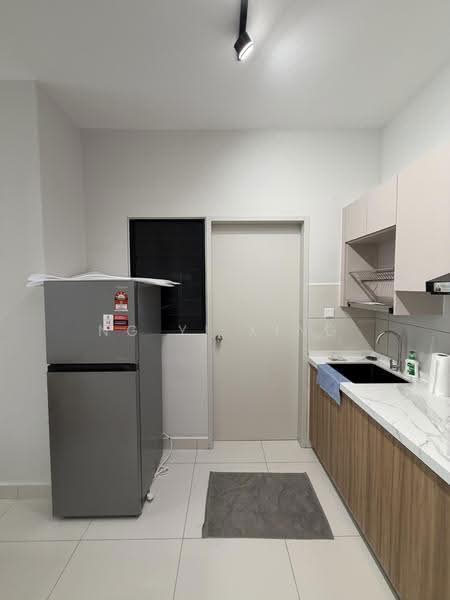 Kondominium untuk Disewa di Nestree Residence - NG YI XING - Kitchen - PropertyGuru.com.my