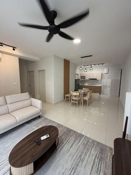 Kondominium untuk Disewa di Nestree Residence - NG YI XING - Living Room - PropertyGuru.com.my