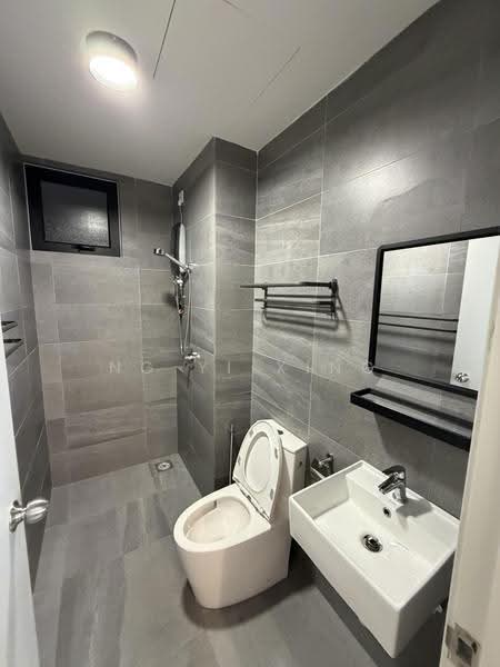 Kondominium untuk Disewa di Nestree Residence - NG YI XING - Bathroom - PropertyGuru.com.my