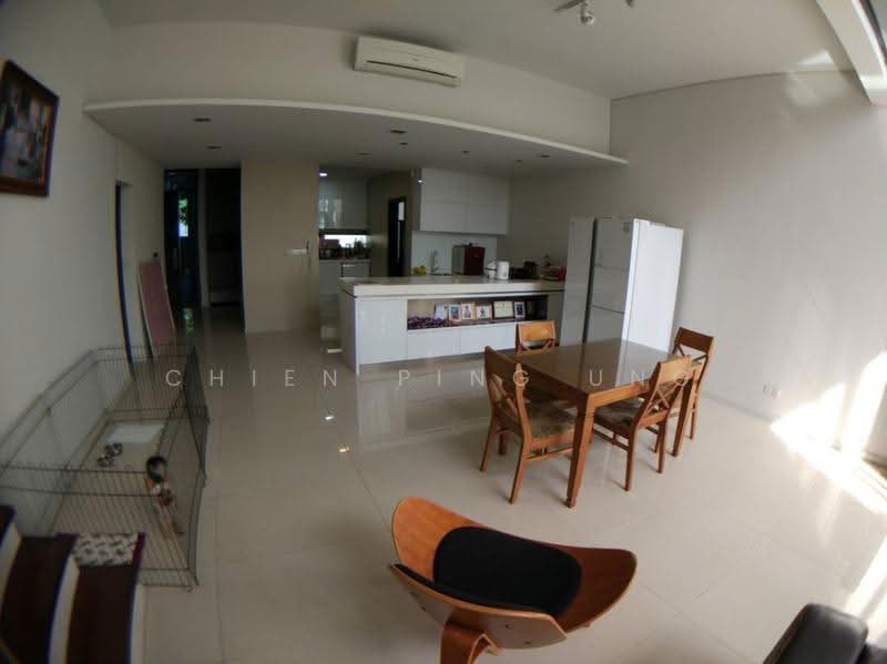 Rumah Teres untuk Dijual di Desa Parkcity (Kuala Lumpur) - Chien Ping Ung - Living Room - PropertyGuru.com.my