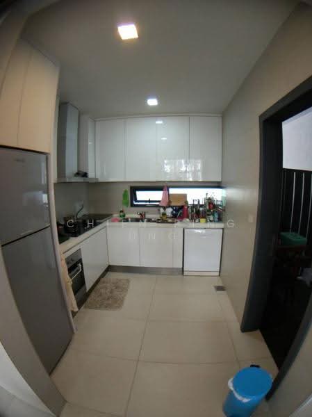 Rumah Teres untuk Dijual di Desa Parkcity (Kuala Lumpur) - Chien Ping Ung - Kitchen - PropertyGuru.com.my