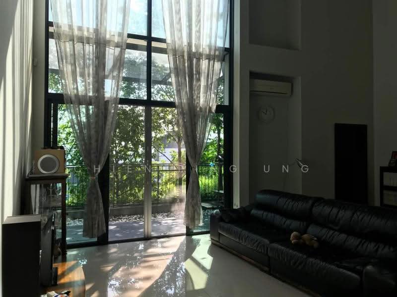 Rumah Teres untuk Dijual di Desa Parkcity (Kuala Lumpur) - Chien Ping Ung - Living Room - PropertyGuru.com.my
