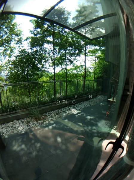 Rumah Teres untuk Dijual di Desa Parkcity (Kuala Lumpur) - Chien Ping Ung - Balcony - PropertyGuru.com.my