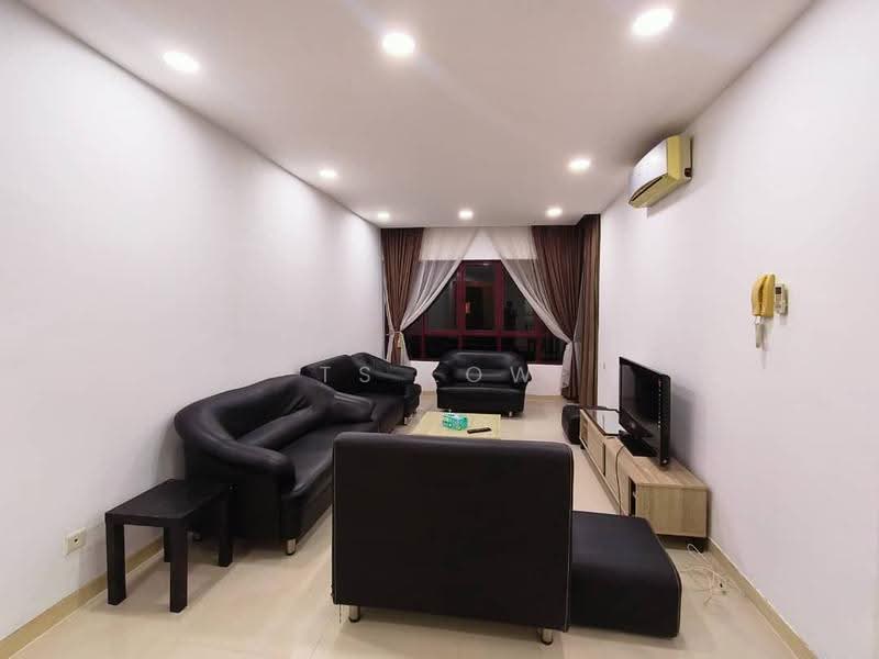 Condominium for Sale at Savanna Condominium - TS Low - Living Room - PropertyGuru.com.my