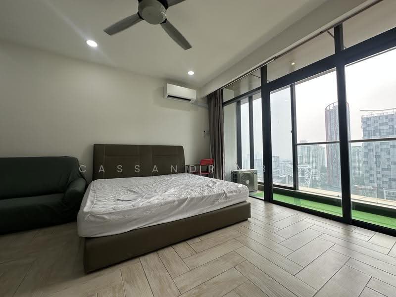 Kediaman Servis untuk Disewa di Marriot International Hotel @ Empire City - Cassandra Bay - Bedroom - PropertyGuru.com.my