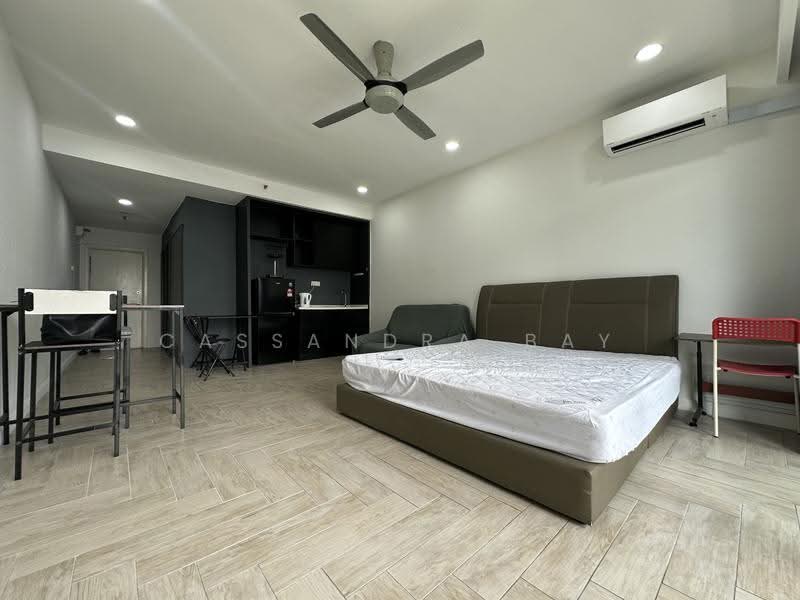 Kediaman Servis untuk Disewa di Marriot International Hotel @ Empire City - Cassandra Bay - Bedroom - PropertyGuru.com.my