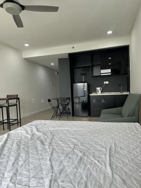 Kediaman Servis untuk Disewa di Marriot International Hotel @ Empire City - Cassandra Bay - Kitchen - PropertyGuru.com.my