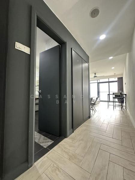 Kediaman Servis untuk Disewa di Marriot International Hotel @ Empire City - Cassandra Bay - Entrance - PropertyGuru.com.my