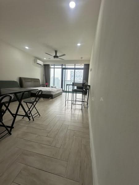 Kediaman Servis untuk Disewa di Marriot International Hotel @ Empire City - Cassandra Bay - Bedroom - PropertyGuru.com.my