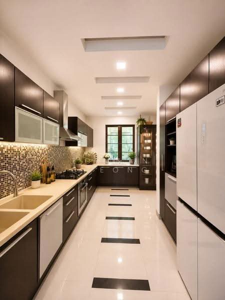 2-storey Terraced House for Sale in Bukit Jelutong (Shah Alam) - Topman Cheong - Kitchen - PropertyGuru.com.my