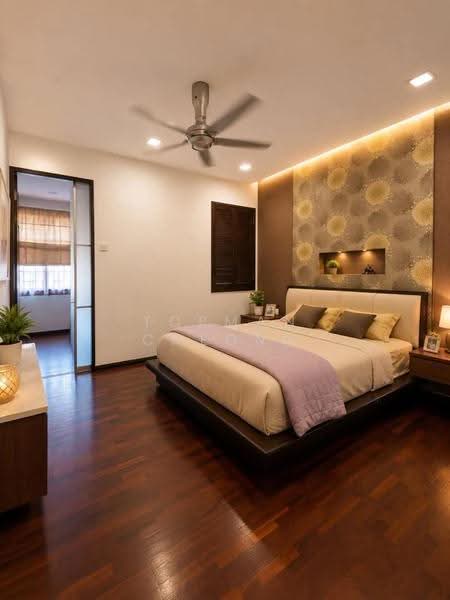 2-storey Terraced House for Sale in Bukit Jelutong (Shah Alam) - Topman Cheong - Bedroom - PropertyGuru.com.my