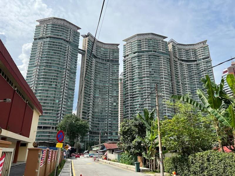 Kediaman Servis untuk Dijual di Setia SKY Residences - Adam Lee - PropertyGuru.com.my