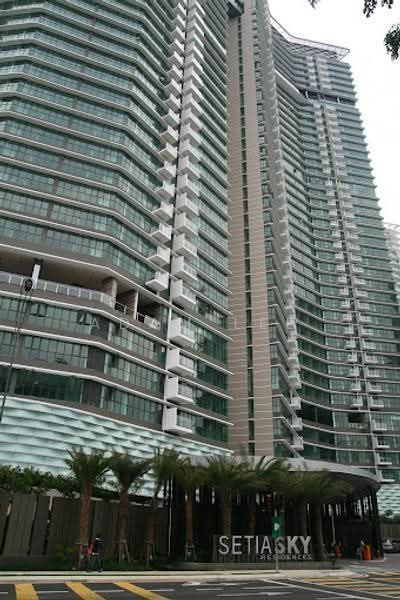 Kediaman Servis untuk Dijual di Setia SKY Residences - Adam Lee - PropertyGuru.com.my