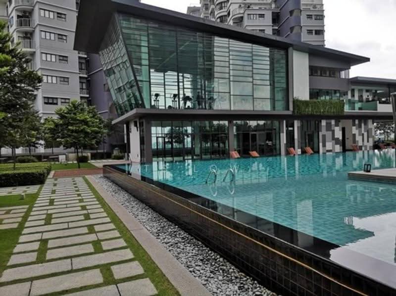 Kediaman Servis untuk Dijual di Maisson - TS Low - Exterior - PropertyGuru.com.my