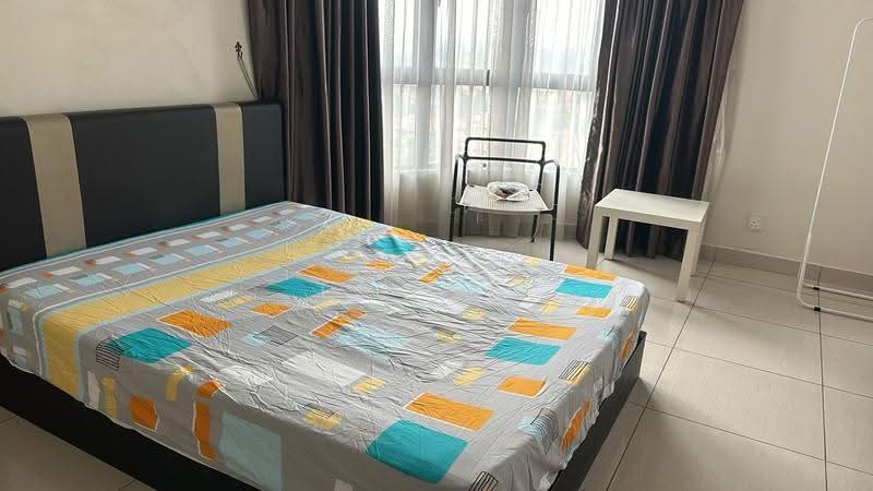 Kediaman Servis untuk Dijual di Maisson - TS Low - Bedroom - PropertyGuru.com.my