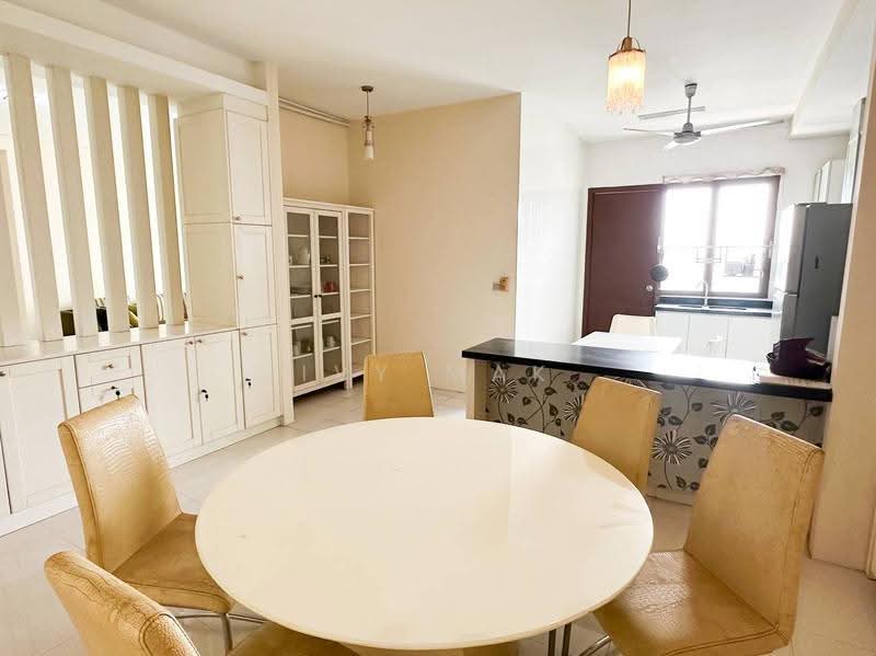 Kondominium untuk Dijual di USJ One Avenue Condo - Ivy Mak - Dining Room - PropertyGuru.com.my