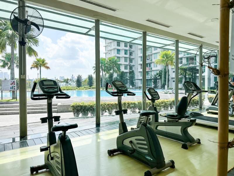Kondominium untuk Dijual di USJ One Avenue Condo - Ivy Mak - Gym - PropertyGuru.com.my
