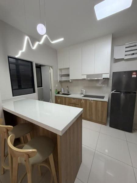 Condominium for Rent at Nestree Residence - Hay Han - Kitchen - PropertyGuru.com.my