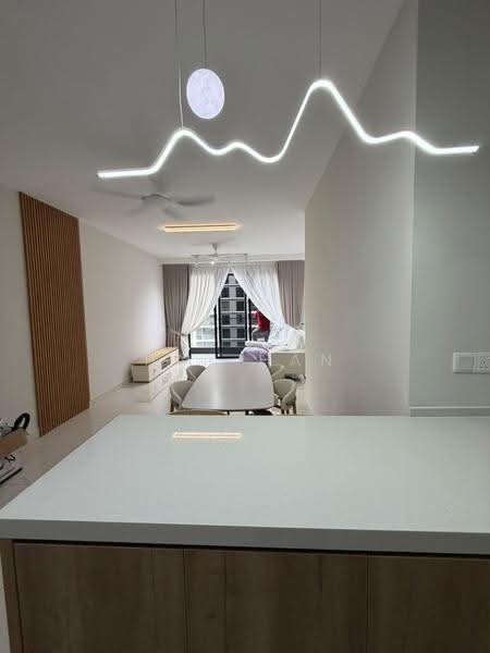 Condominium for Rent at Nestree Residence - Hay Han - Living Room - PropertyGuru.com.my