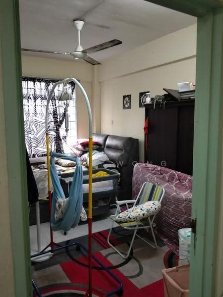 Apartment for Sale at Bayu Puteri 1 - Jack Wong - Living Room - PropertyGuru.com.my