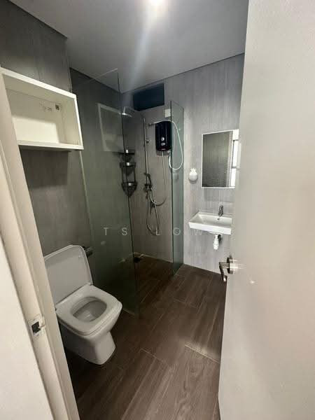 Service Residence for Sale at Geo Bukit Rimau - TS Low - Bathroom - PropertyGuru.com.my