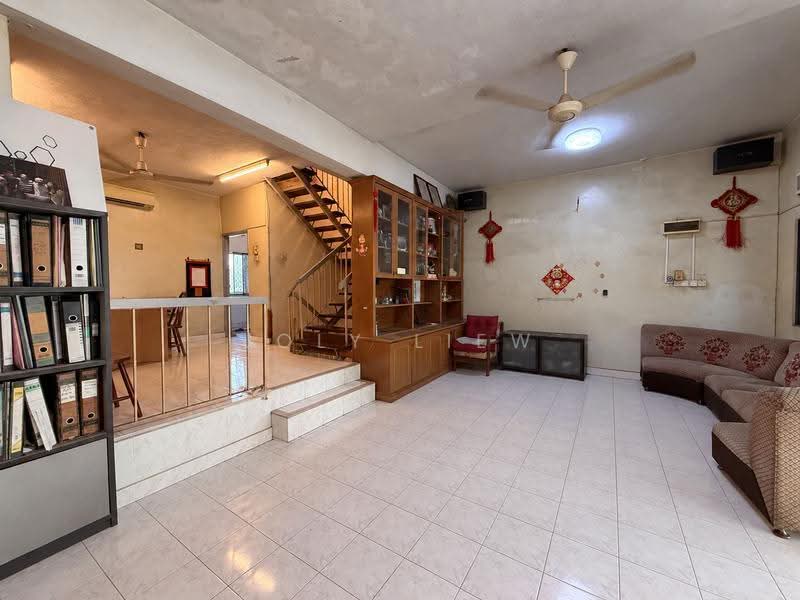 Rumah Teres 2.5-Tingkat untuk Dijual di Taman Connaught (Cheras) - Joly Liew - PropertyGuru.com.my