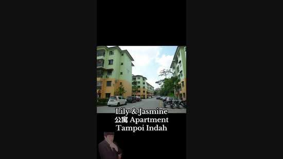 Apartment for Sale at Lily & Jasmine Apartment - Jabez Lew - PropertyGuru.com.my