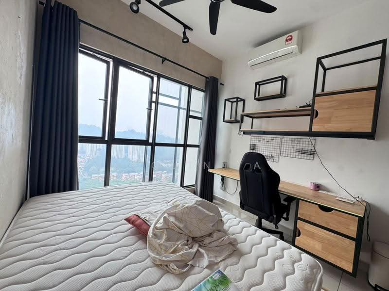 Kediaman Servis untuk Disewa di Citizen 2 - Jacquin Tan - Bedroom - PropertyGuru.com.my