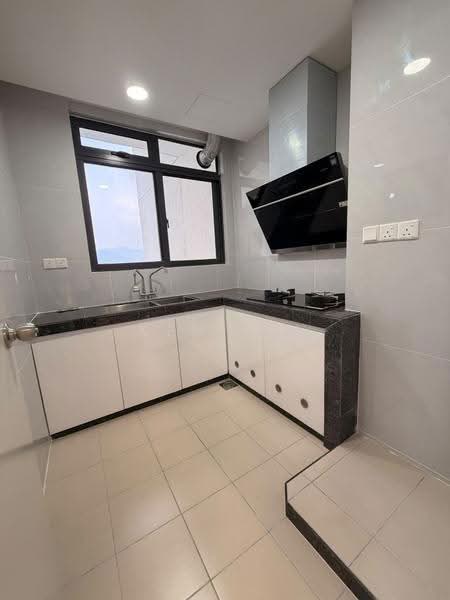 Condominium for Rent at Trinity Lemanja - Ken Lai - Kitchen - PropertyGuru.com.my