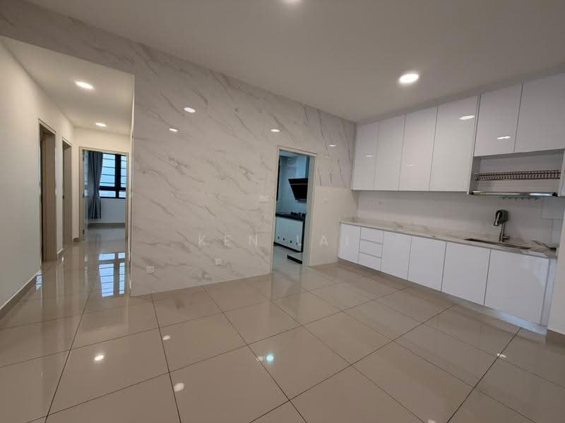 Condominium for Rent at Trinity Lemanja - Ken Lai - Kitchen - PropertyGuru.com.my