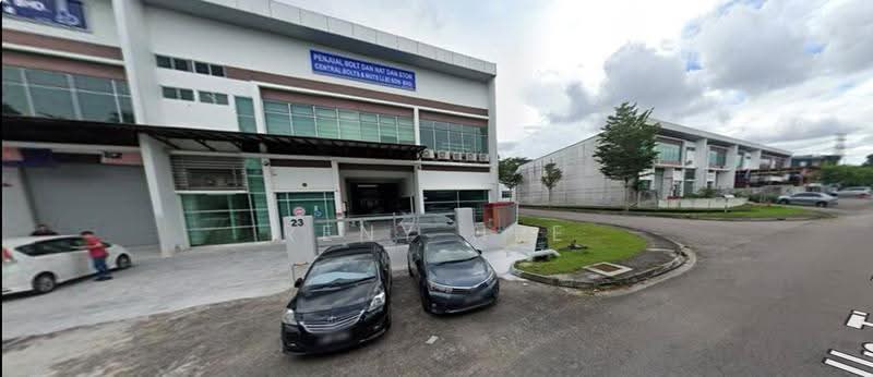 Terrace Factory for Rent in Kawasan Perindustrian Tiong Nam (Tebrau) - Reny Hee - Exterior - PropertyGuru.com.my