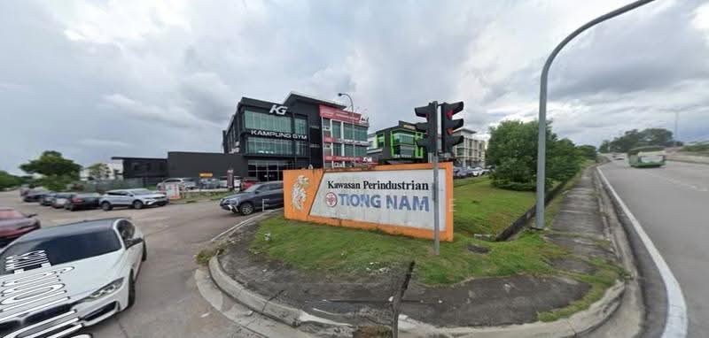 Terrace Factory for Rent in Kawasan Perindustrian Tiong Nam (Tebrau) - Reny Hee - Exterior - PropertyGuru.com.my