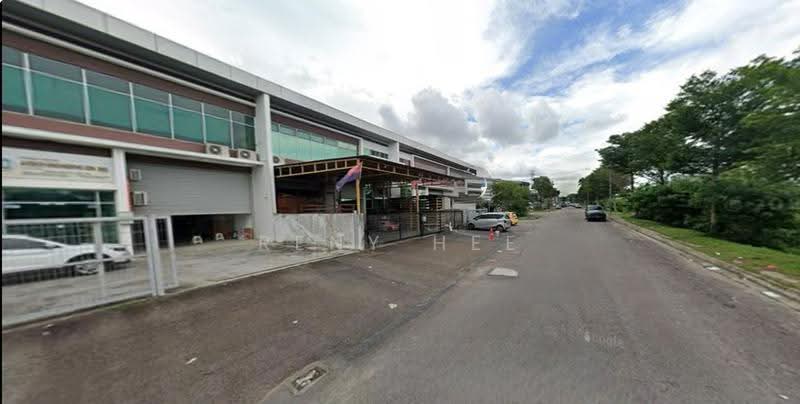 Terrace Factory for Rent in Kawasan Perindustrian Tiong Nam (Tebrau) - Reny Hee - Exterior - PropertyGuru.com.my