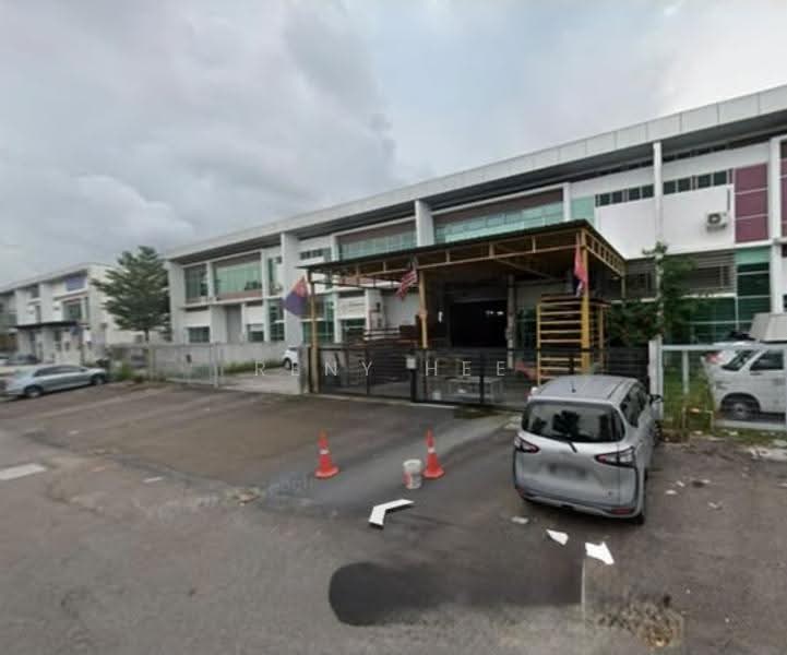Terrace Factory for Rent in Kawasan Perindustrian Tiong Nam (Tebrau) - Reny Hee - Exterior - PropertyGuru.com.my