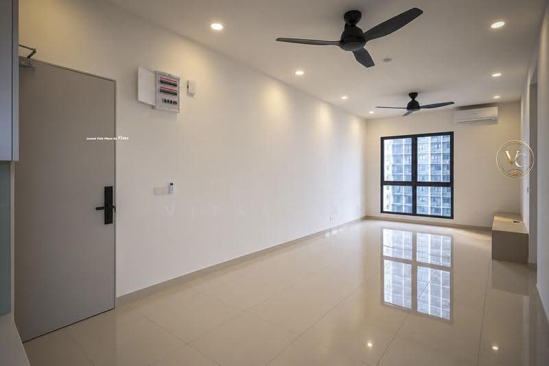Service Residence for Rent at D'Sini Residences - Vitas Tan - Living Room - PropertyGuru.com.my