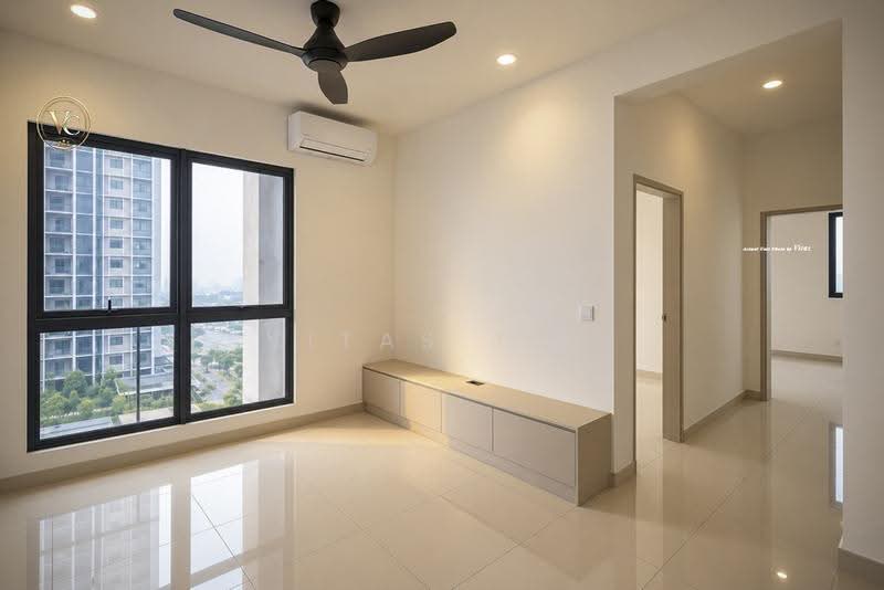 Service Residence for Rent at D'Sini Residences - Vitas Tan - Living Room - PropertyGuru.com.my