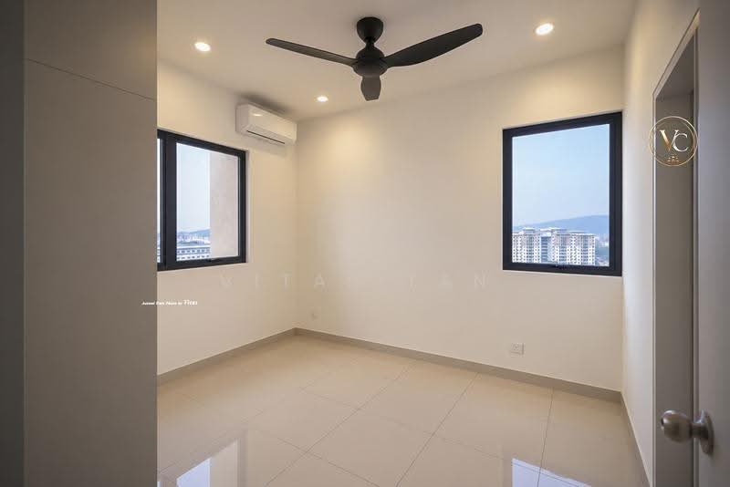 Service Residence for Rent at D'Sini Residences - Vitas Tan - Bedroom - PropertyGuru.com.my