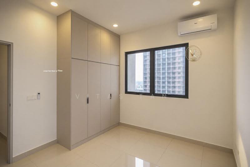Service Residence for Rent at D'Sini Residences - Vitas Tan - Bedroom - PropertyGuru.com.my