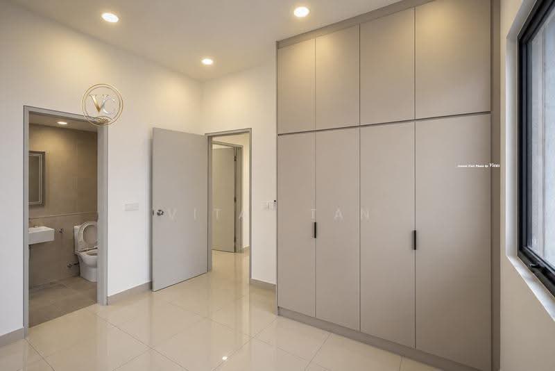 Service Residence for Rent at D'Sini Residences - Vitas Tan - Bathroom - PropertyGuru.com.my